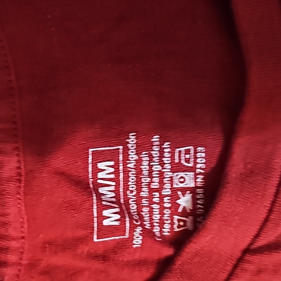 Zoo York medium shirt - Picture 3 of 4